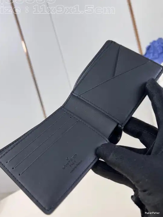 LOUIS WALLET-11.5*9*1.5cm MULTIPLE VUITTON 0530